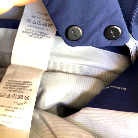 RLX RALPH LAUREN (L) ski/snowboard:performance extensible waterproof - Picture 15 of 16